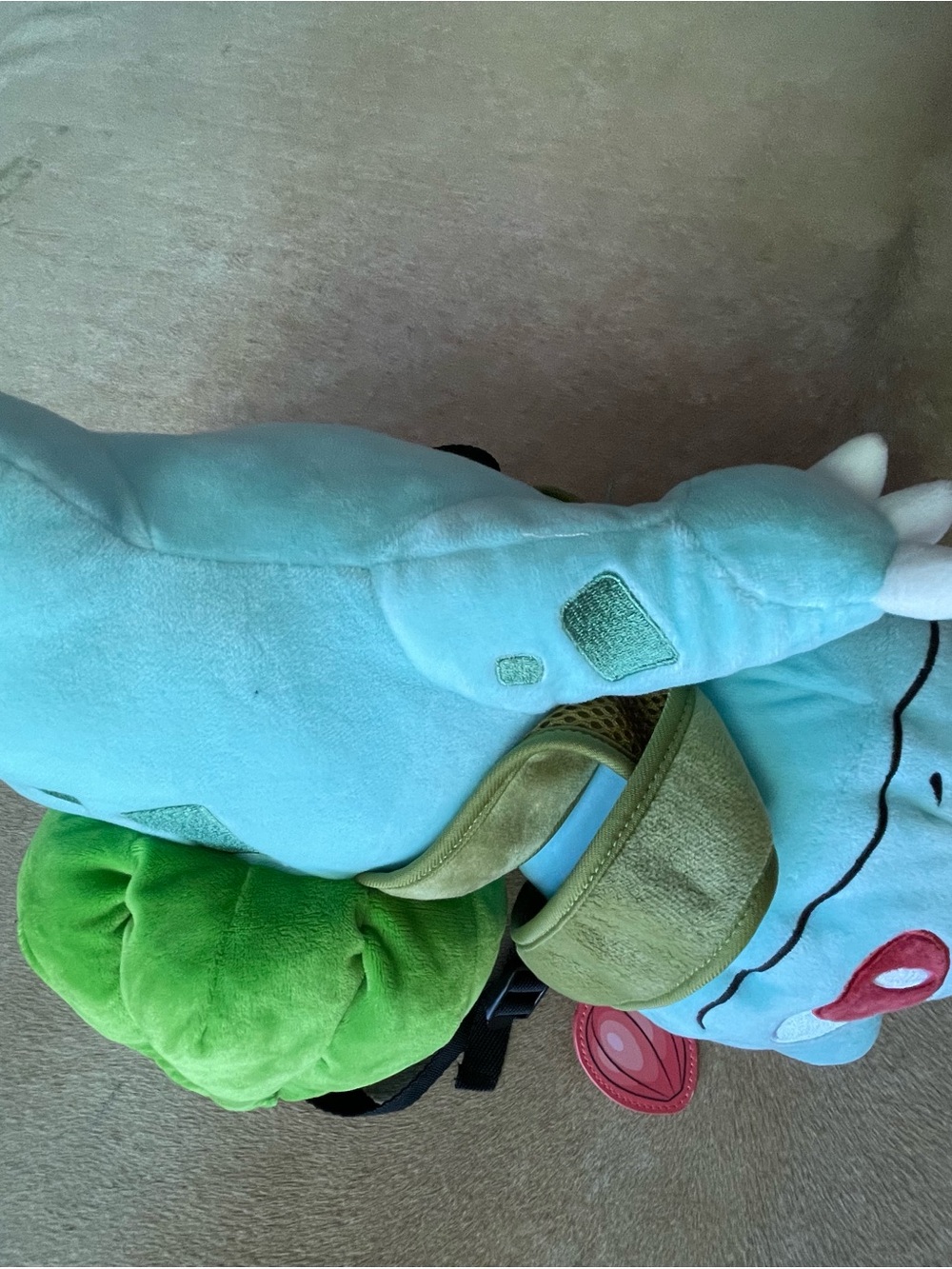 Bulbasaur Pokémon Partner Backpack - Picture 3 of 7
